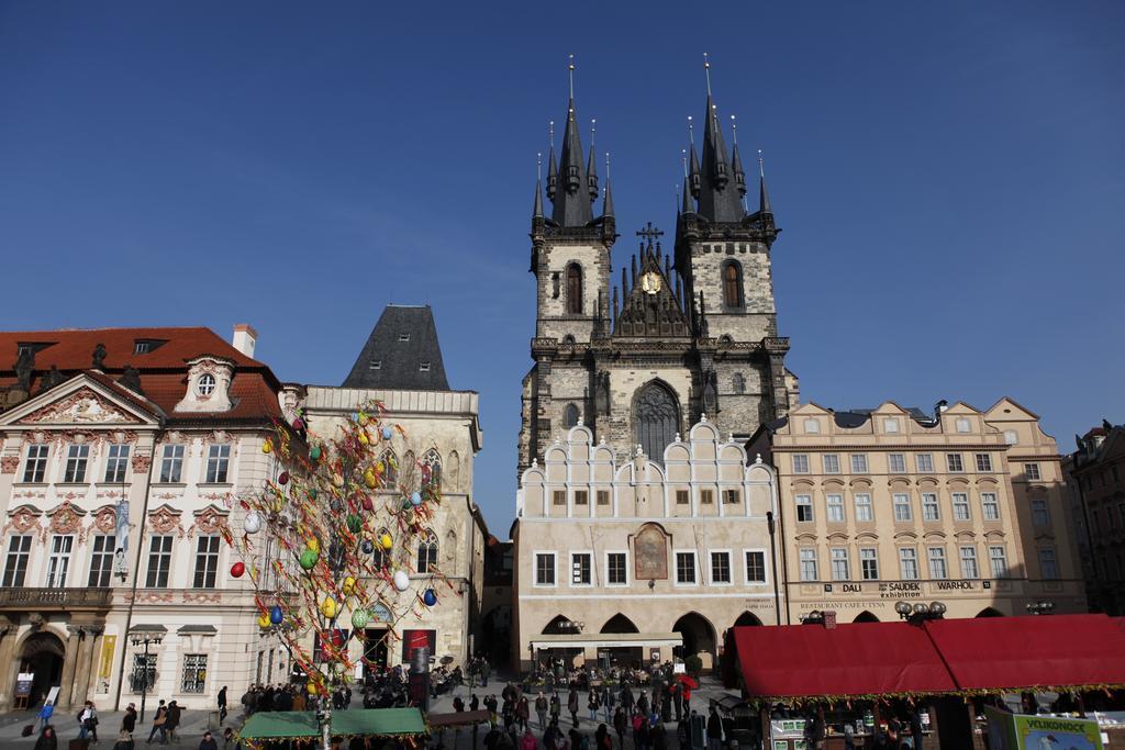 Old Town Tyn Praga