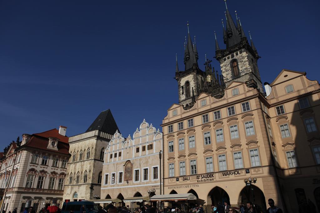 Old Town Tyn Apartamento Praga