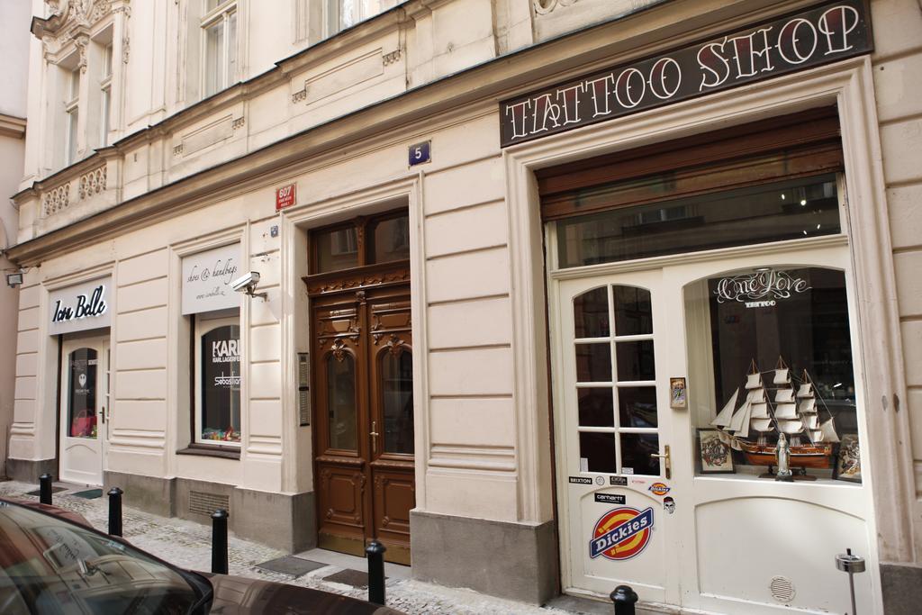 Apartamento Old Town Tyn Praga