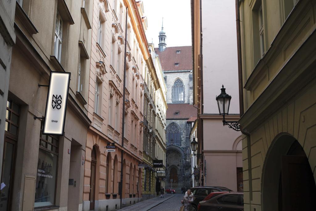 Old Town Tyn * Praga
